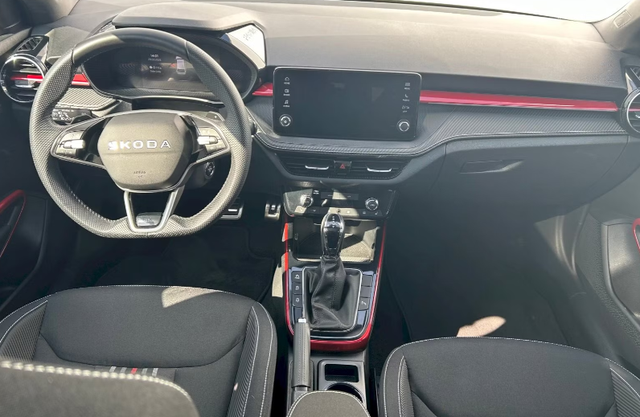 Skoda Fabia 1.0 TSI 85kW Monte Carlo DSG 