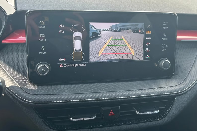 Skoda Fabia 1.0 TSI 85kW Monte Carlo DSG 