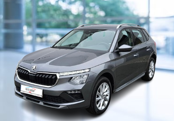 Skoda Kamiq - 1.0 TSI 85kW Top Selection DSG