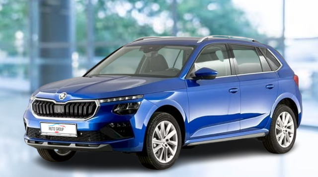 Skoda Kamiq 1.0 TSI 85kW Top Selection 