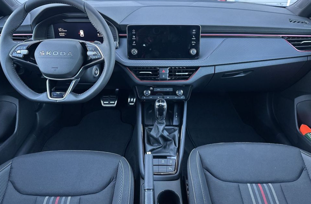 Skoda Kamiq FL 1.5 TSI 110kW Monte Carlo DSG 