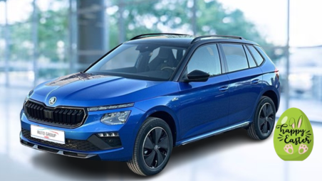 Skoda Kamiq FL 1.5 TSI 110kW Monte Carlo DSG 