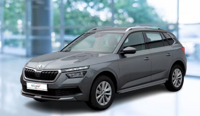 Skoda Kamiq - 1.0 TSI 81 kW Style DSG