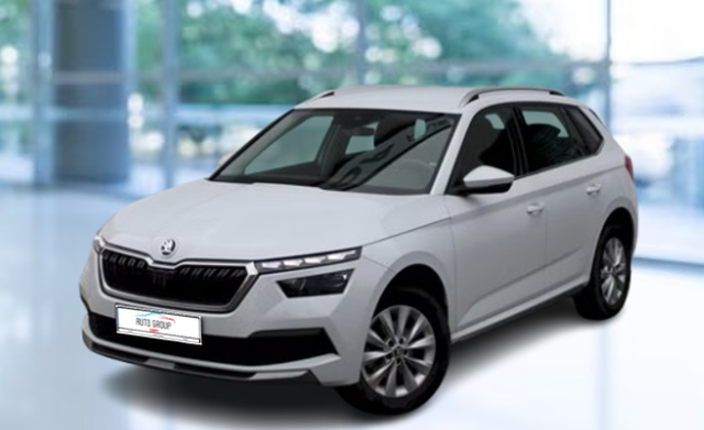 Skoda Kamiq - 1.5 TSI 110kW Style DSG