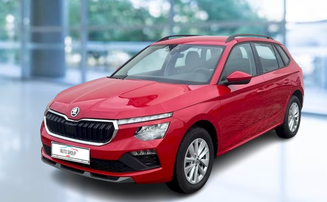 Skoda Kamiq - 1.0 TSI 85kW Selection