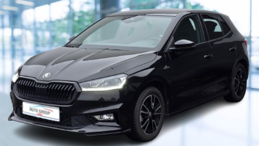 Skoda Fabia 1.0 TSI 85kW Monte Carlo DSG 