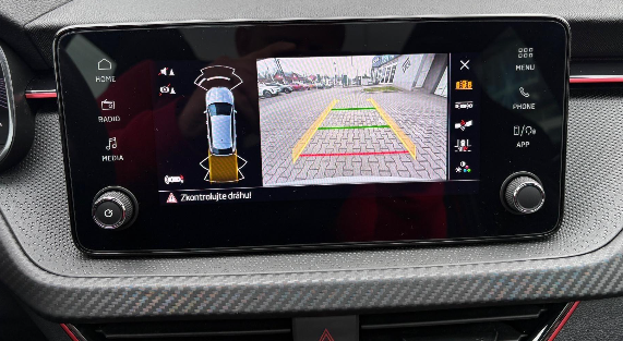 Skoda Scala FL 1.0 TSI 85 kW Monte Carlo DSG 