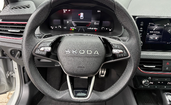 Skoda Scala FL 1.0 TSI 85 kW Monte Carlo DSG 