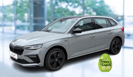 Skoda Scala FL 1.0 TSI 85 kW Monte Carlo DSG 