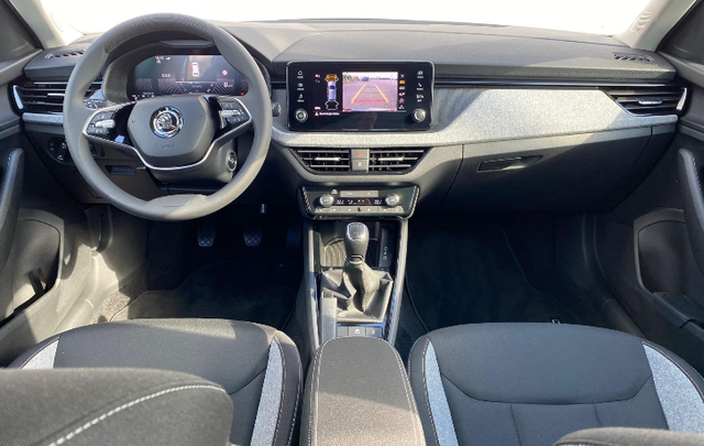 Skoda Kamiq FL 1.0 TSI 70 kW Selection 