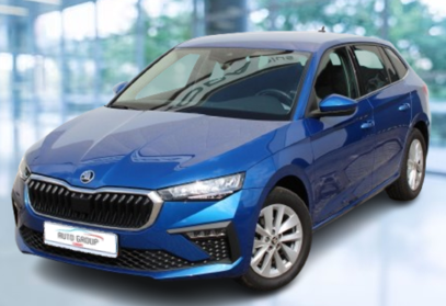 Skoda Scala - 1.5 TSI 110kW Selection DSG