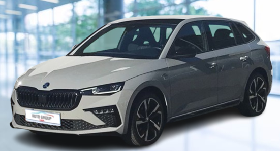 Skoda Scala - 1.5 TSI 110 kW Monte Carlo