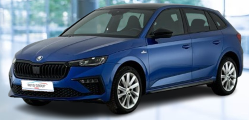 Skoda Scala - 1.0 TSI 85 kW Monte Carlo DSG