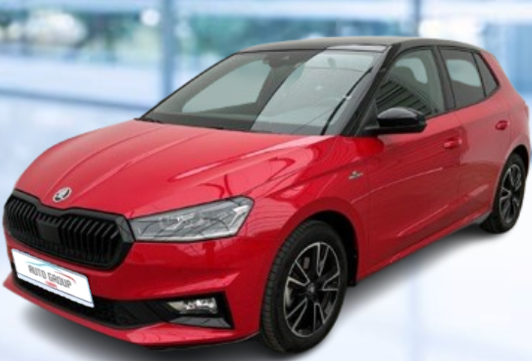 Skoda Fabia IV 1.0 TSI 85kW Monte Carlo 