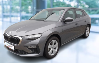 Skoda Scala - 1.5 TSI 110kW Top Selection