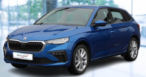 Skoda Scala - 1.0 TSI 85kW DSG