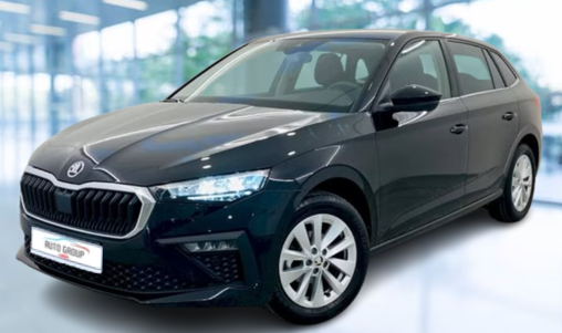 Skoda Scala - 1.0 TSI 85kW Top Selection
