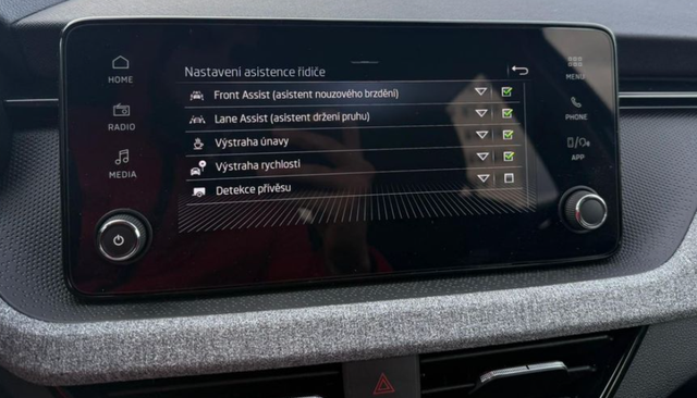 Skoda Kamiq FL 1.0 TSI 85 kW Selection 