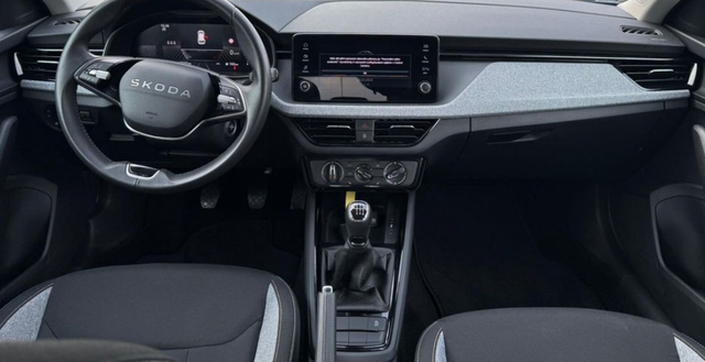 Skoda Kamiq FL 1.0 TSI 85 kW Selection 