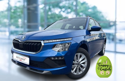 Skoda Kamiq FL 1.0 TSI 85 kW Selection 