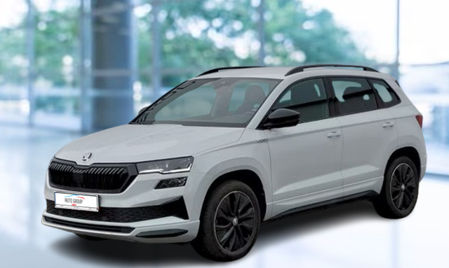 Skoda Karoq - 1.5 TSI 110kW Sportline DSG