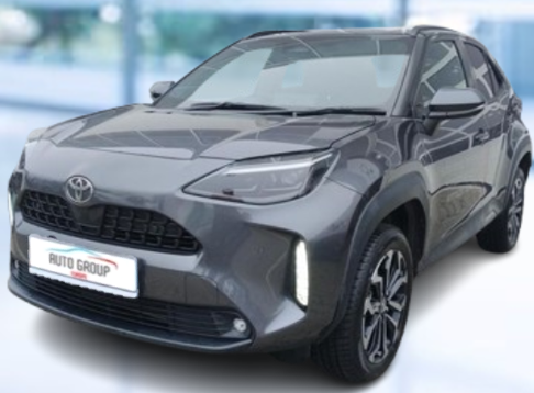 Toyota Yaris Cross - 1.5 HEV 85kW Style e-CVT