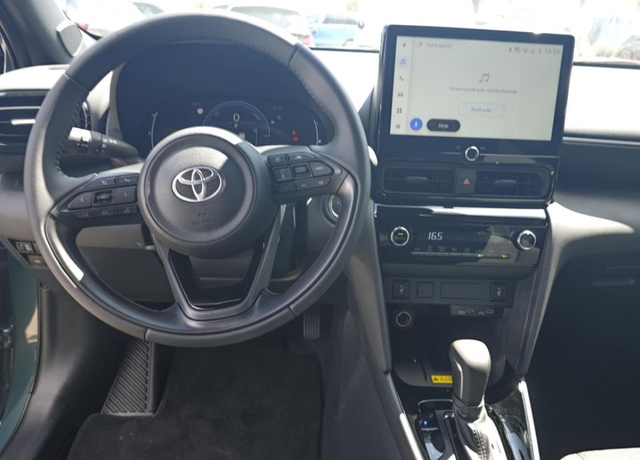 Toyota Yaris Cross 1.5 HEV 85kW Style e-CVT 