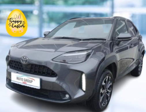 Toyota Yaris Cross 1.5 HEV 85kW Style e-CVT 