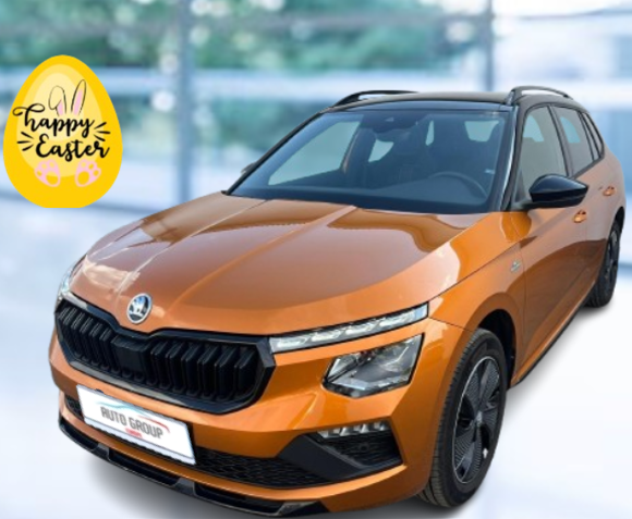 Skoda Kamiq FL 1.0 TSI 85kW Monte Carlo DSG 