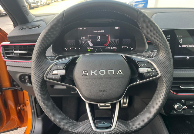 Skoda Kamiq FL 1.0 TSI 85kW Monte Carlo DSG 