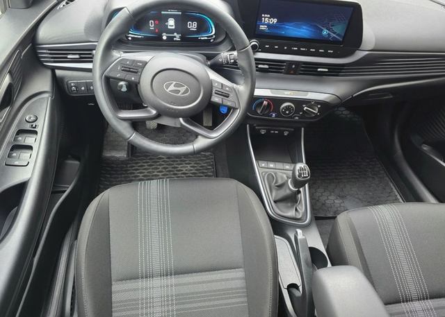 Hyundai I20 1.0T-GDi 74kW Wave 