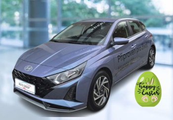 Hyundai I20 1.0T-GDi 74kW Wave 