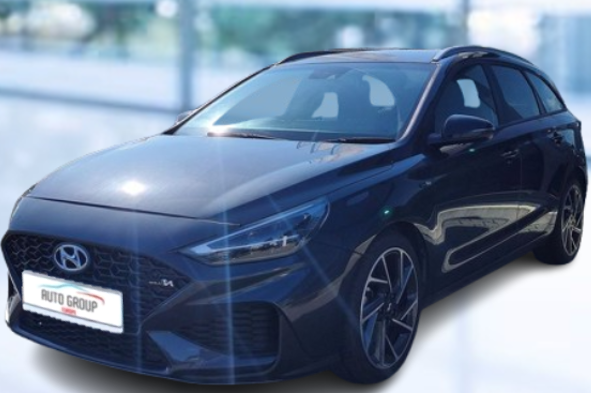 Hyundai i30 Combi 1.5 T-GDI 117kW N-Line DCT 