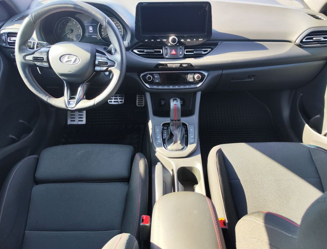 Hyundai i30 Combi 1.5 T-GDI 117kW N-Line DCT 