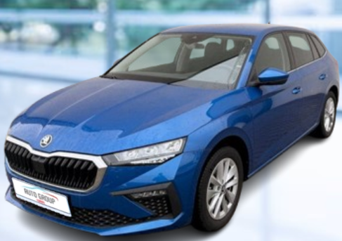 Skoda Scala FL 1.0 TSI 85kW Selection 