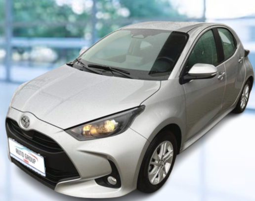 Toyota Yaris 1.5 HSD 85kW Comfort e-CVT 