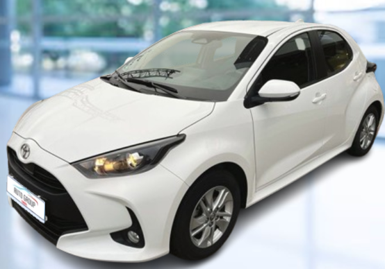 Toyota Yaris 1.5 HSD 85kW Comfort e-CVT 
