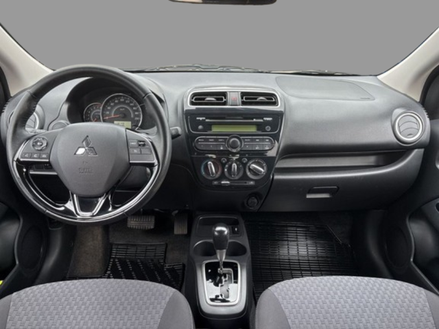 Mitsubishi SpaceStar 1.2 59kW Invite CVT 