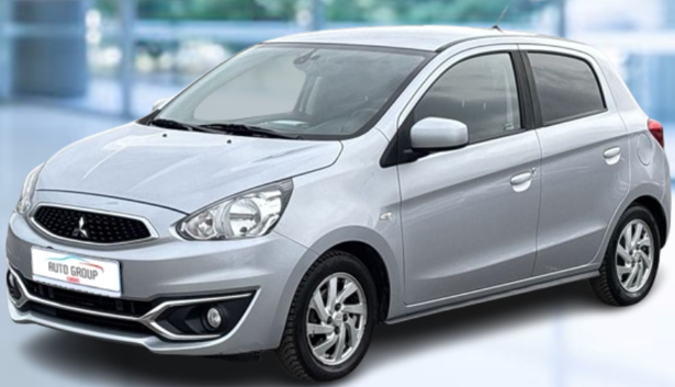 Mitsubishi SpaceStar - 1.2 59kW Invite CVT