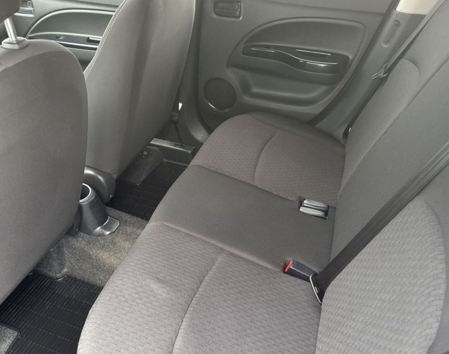 Mitsubishi SpaceStar 1.2 59kW Invite CVT 