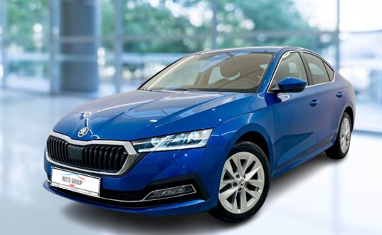 Skoda Octavia - 1.5 TSI 110kW Style