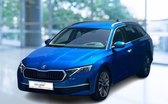 Skoda Octavia - 2.0Tdi 110kW Selection DSG