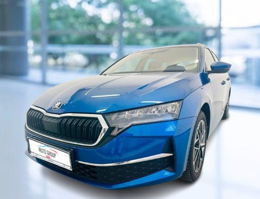 Skoda Octavia - COMBI TOP SELECTION 2,0 TDI 110 KW 7-STUP. AUT