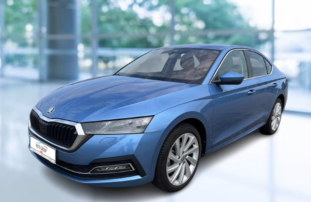 Skoda Octavia - STYLE MATRIX TOP 2.0 TDI 110 kW DSG