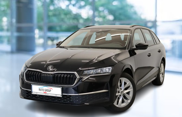 Skoda Octavia - COMBI SELECTION 2,0 TDI DSG