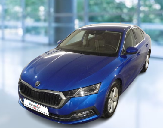 Skoda Octavia - 2,0TDi 110kW DSG STYLE Plus