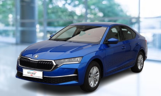 Skoda Octavia - 1.5 TSi 110 kW. Selection