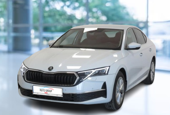Skoda Octavia - 1,5 TSI 110kW Top Selection