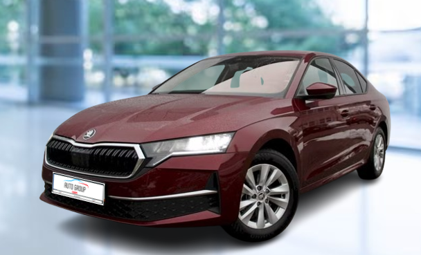 Skoda Octavia - Selection City PLUS 1.5 TSI 110kW