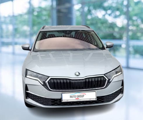 Skoda Octavia - combi Selection 1,5Tsi 110 Kw DSG